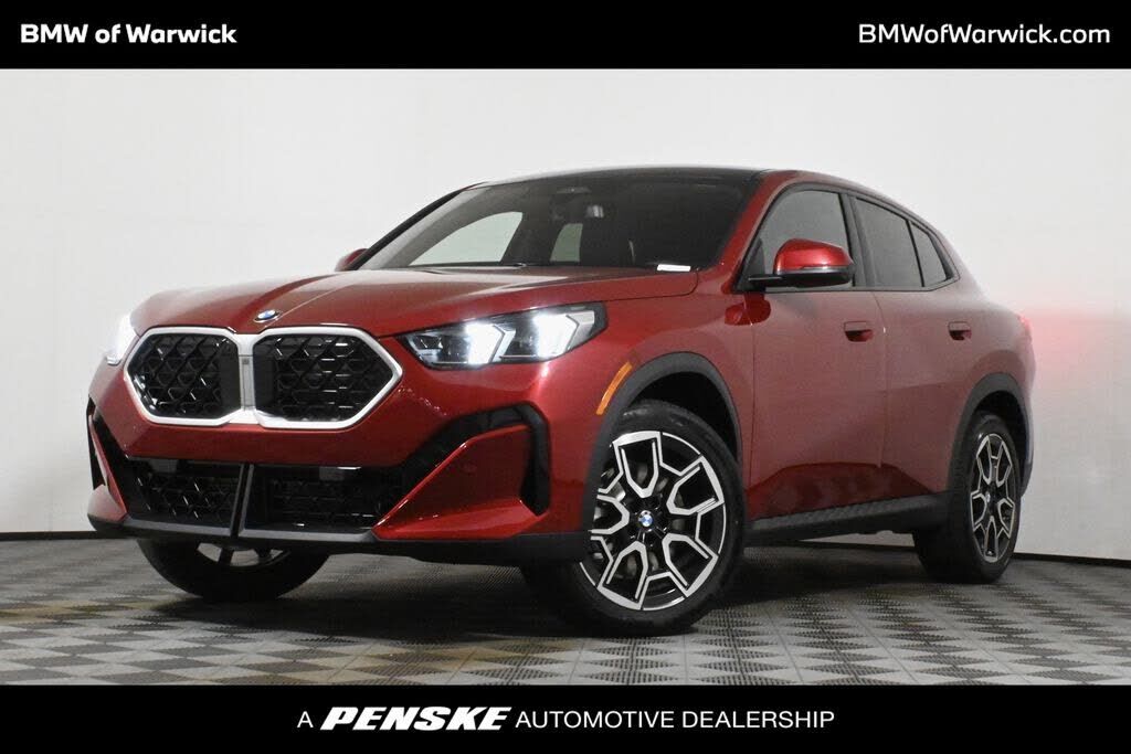 2026 BMW X2