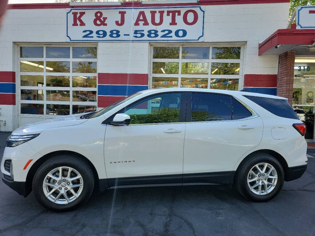 2024 CHEVROLET Equinox
