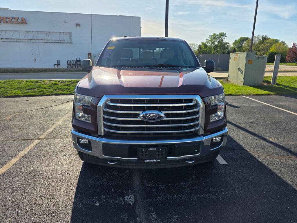 2017 FORD F-150