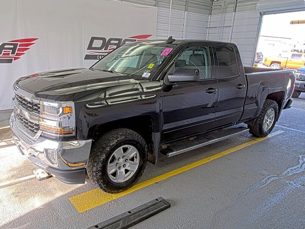2016 CHEVROLET Silverado