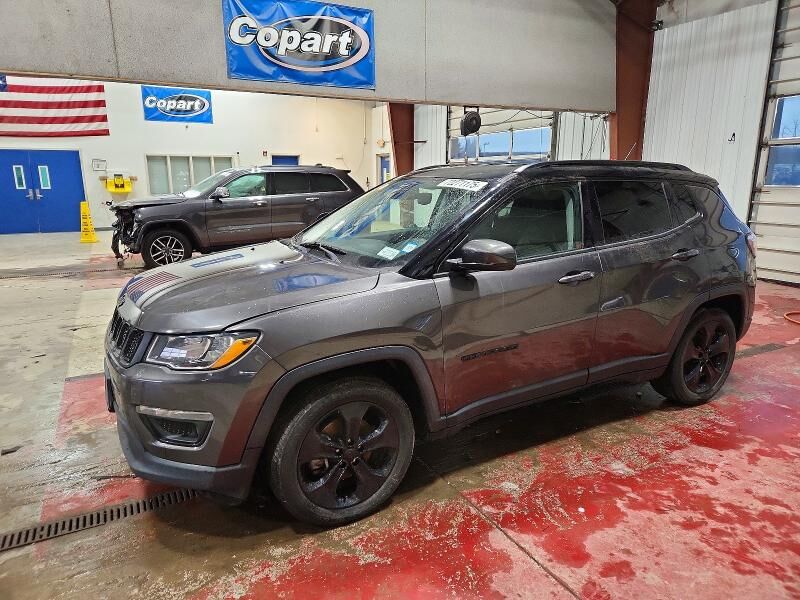 2019 JEEP Compass