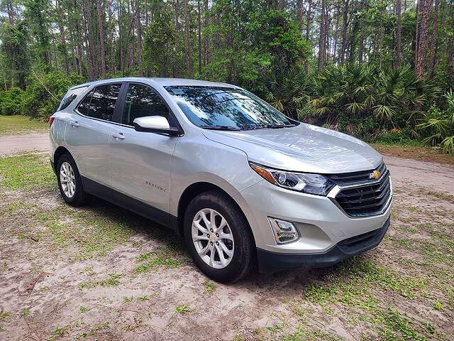 2021 CHEVROLET Equinox
