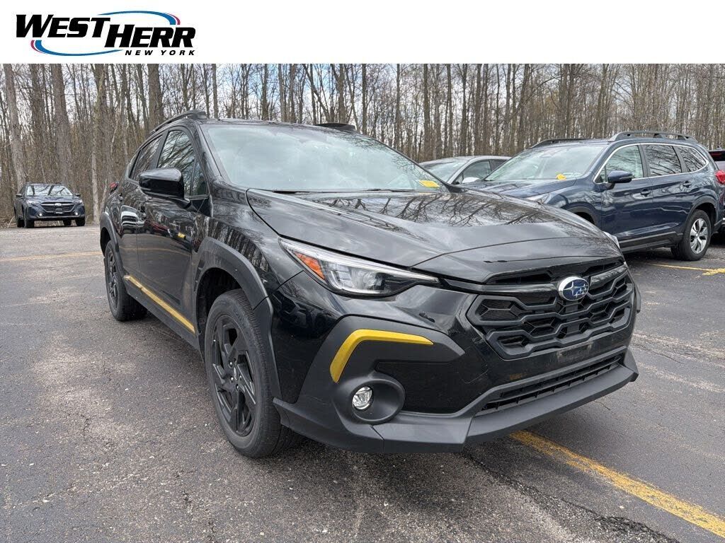 2024 SUBARU Crosstrek
