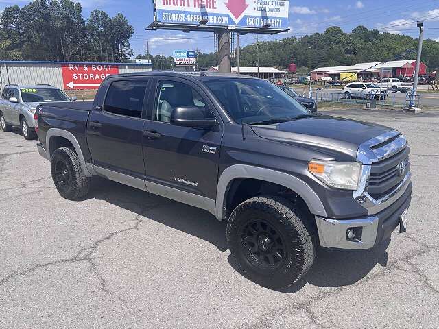 2015 TOYOTA Tundra