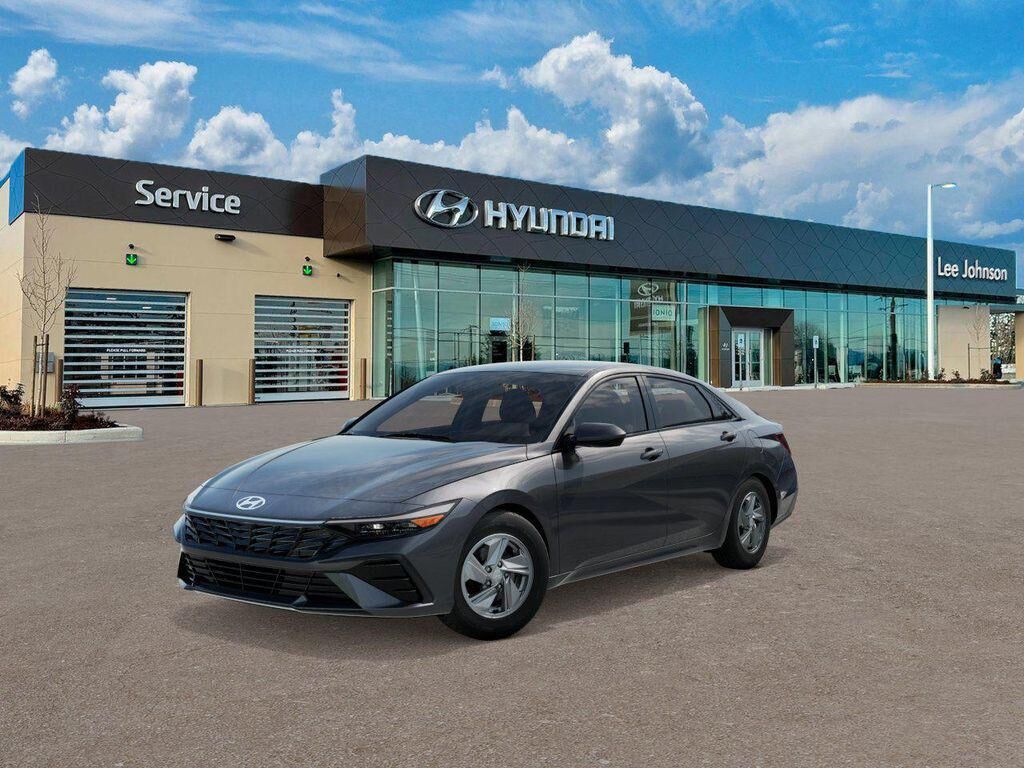 2026 HYUNDAI Elantra