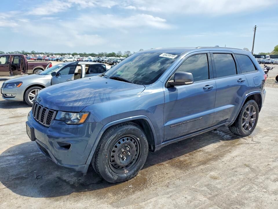 2021 JEEP Grand Cherokee