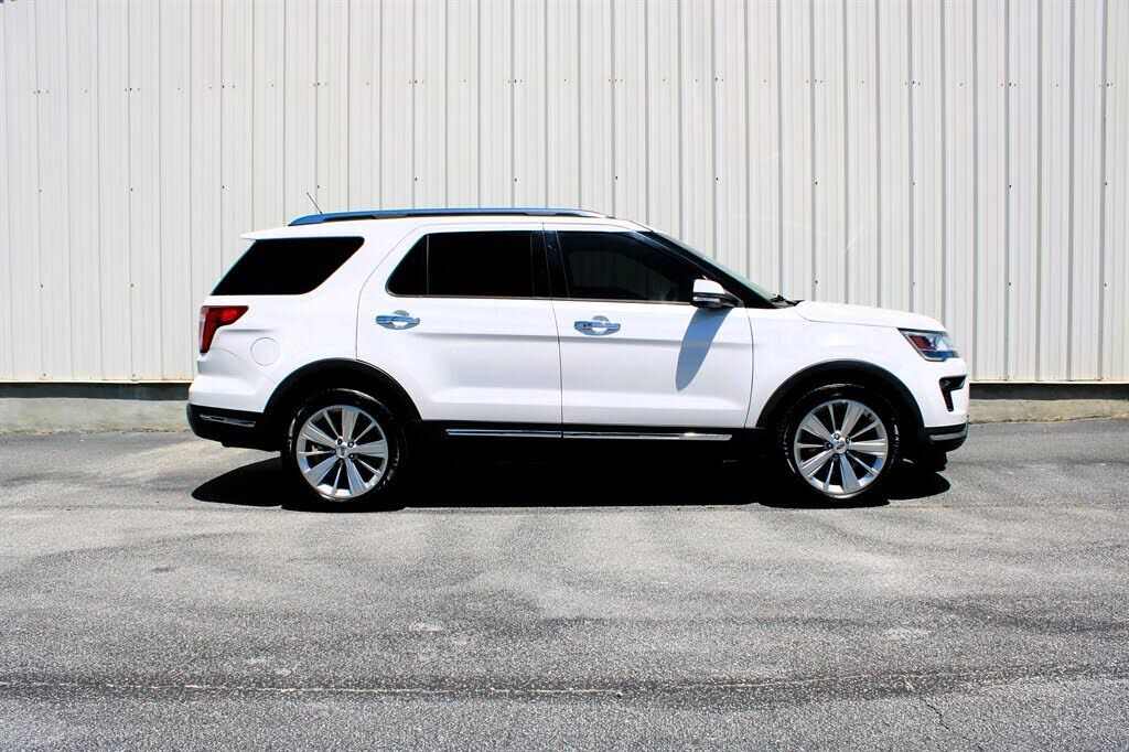 2019 FORD Explorer