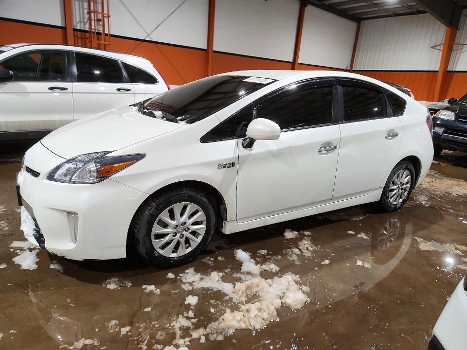 Toyota Prius Plug-in