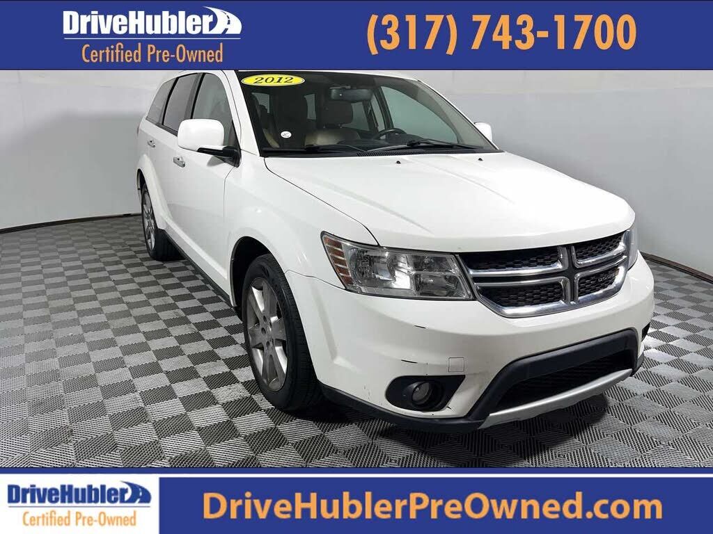 2012 DODGE Journey