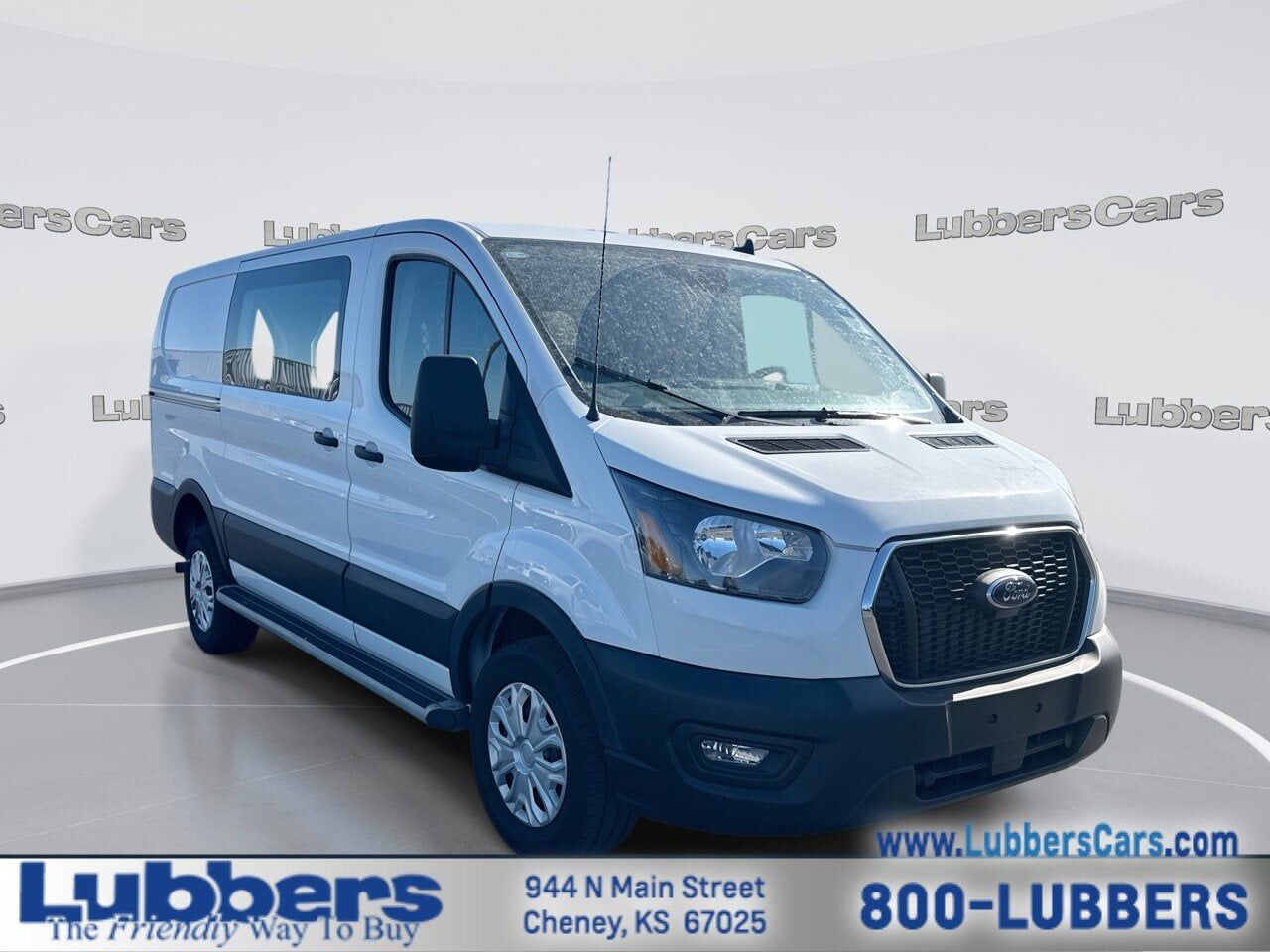 2024 FORD Transit