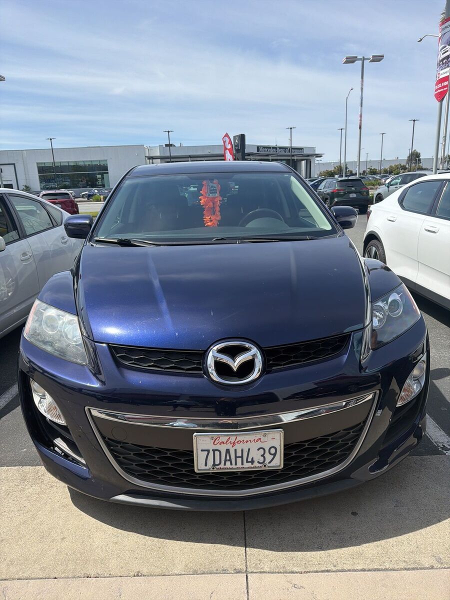 2012 MAZDA CX-7