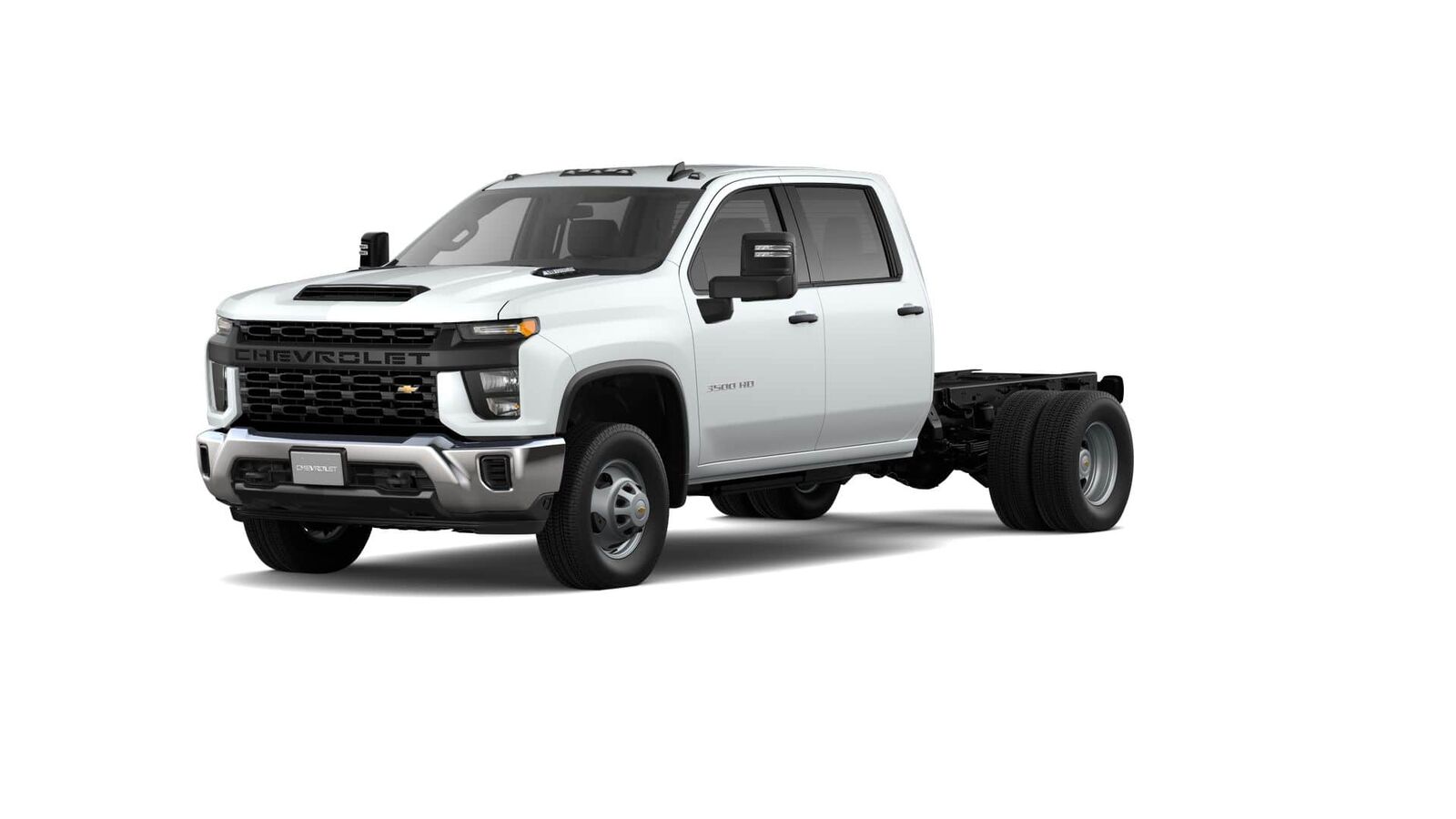 2026 CHEVROLET Silverado HD