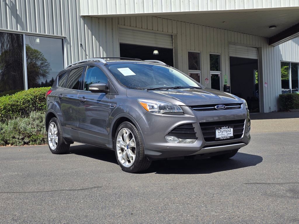 2014 FORD Escape