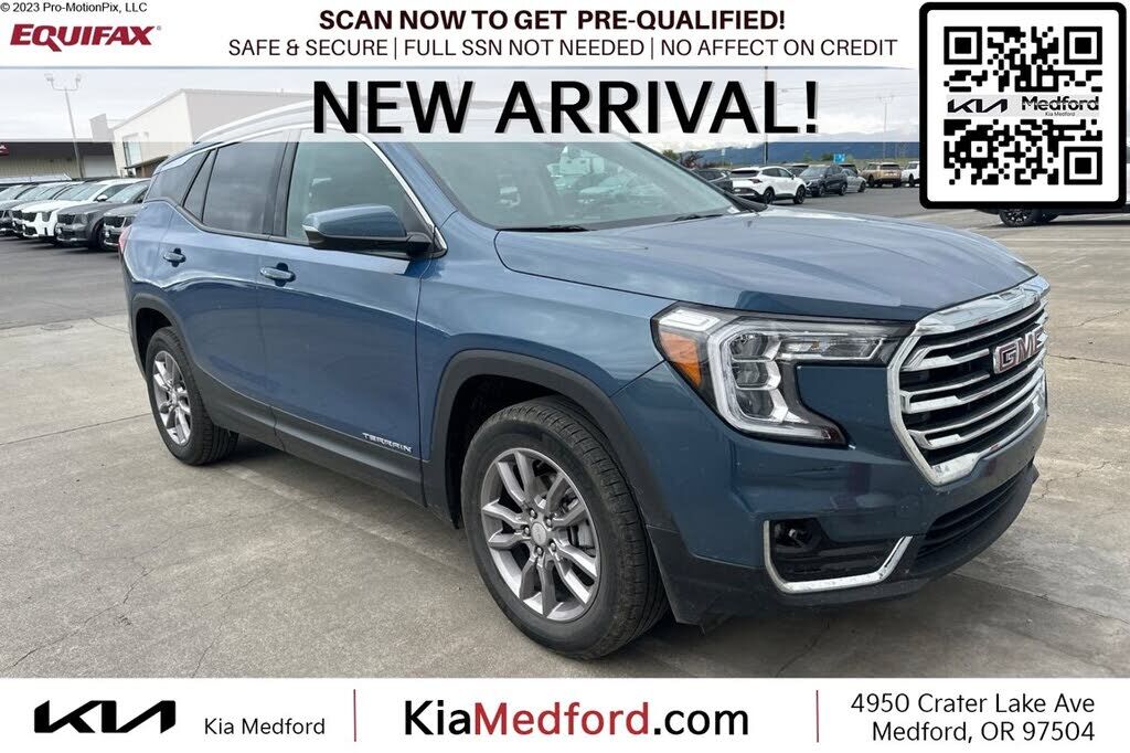 2024 GMC Terrain