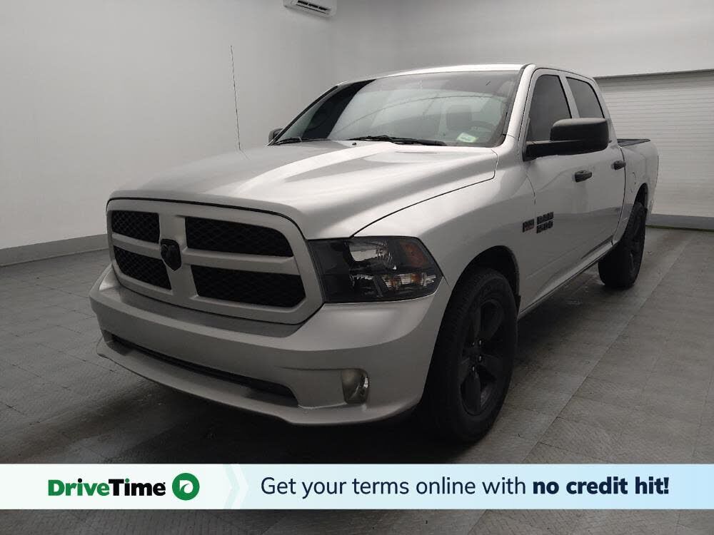 2017 RAM 1500