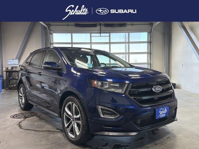2016 FORD Edge