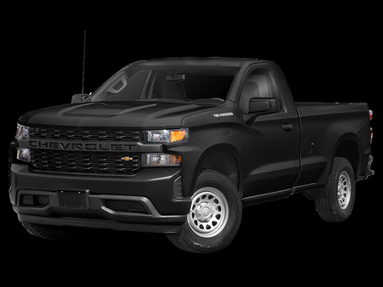 2019 CHEVROLET Silverado
