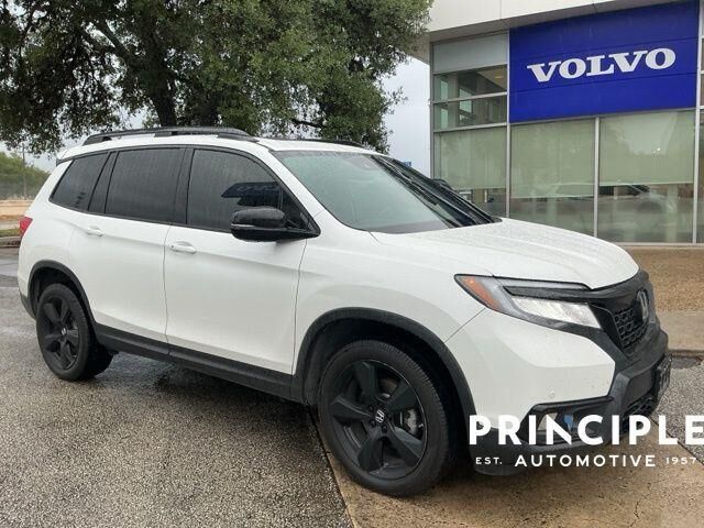2021 HONDA Passport