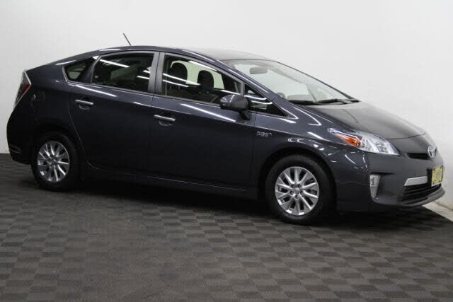 2015 TOYOTA Prius