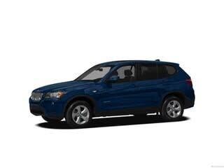 2013 BMW X3