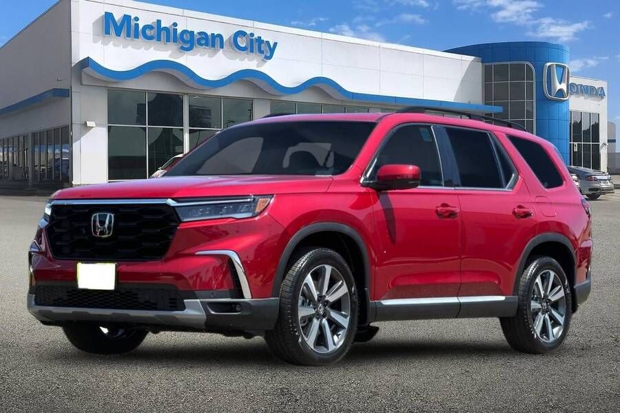 2025 HONDA Pilot