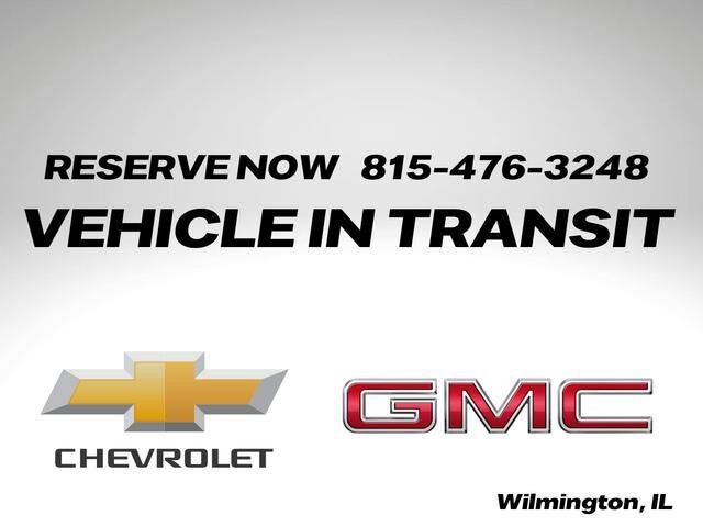 2026 CHEVROLET Blazer EV