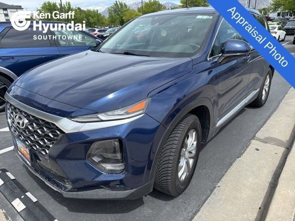 2020 HYUNDAI Santa Fe