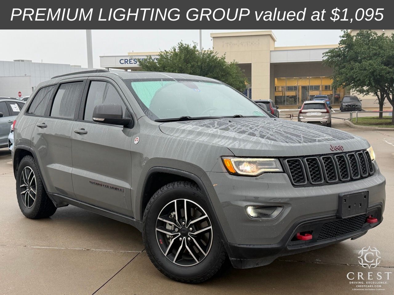 2021 JEEP Grand Cherokee