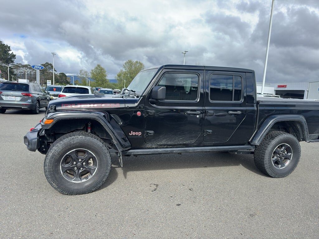 2022 JEEP Gladiator
