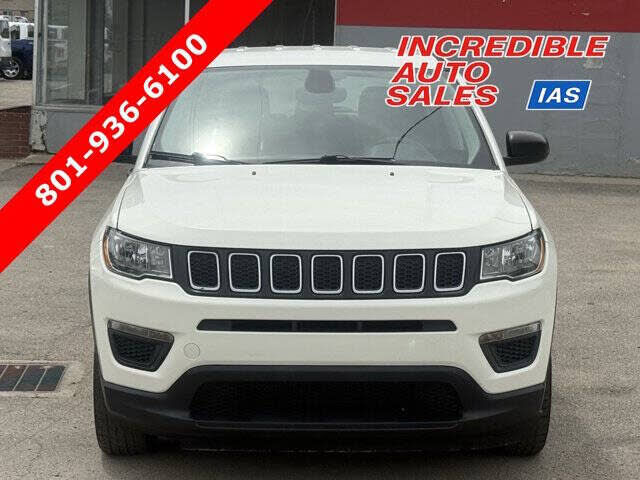 2017 JEEP Compass