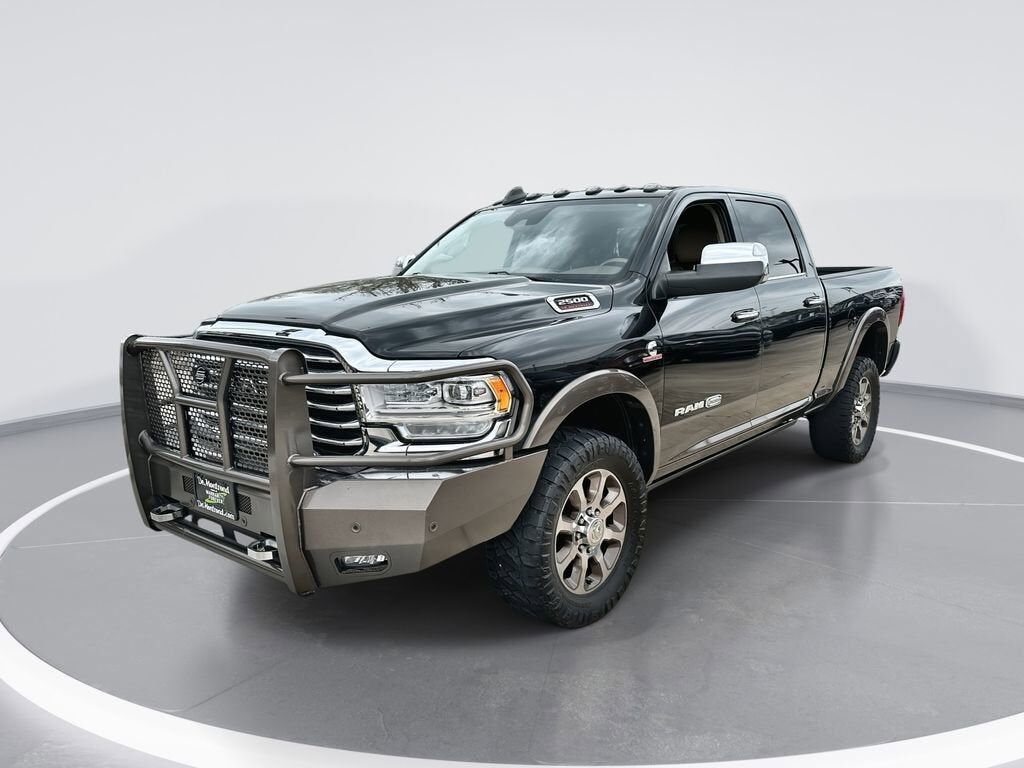 2022 RAM 2500