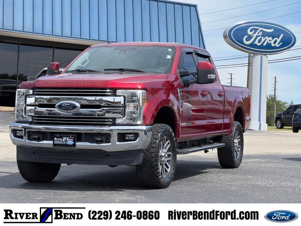 2018 FORD F-250