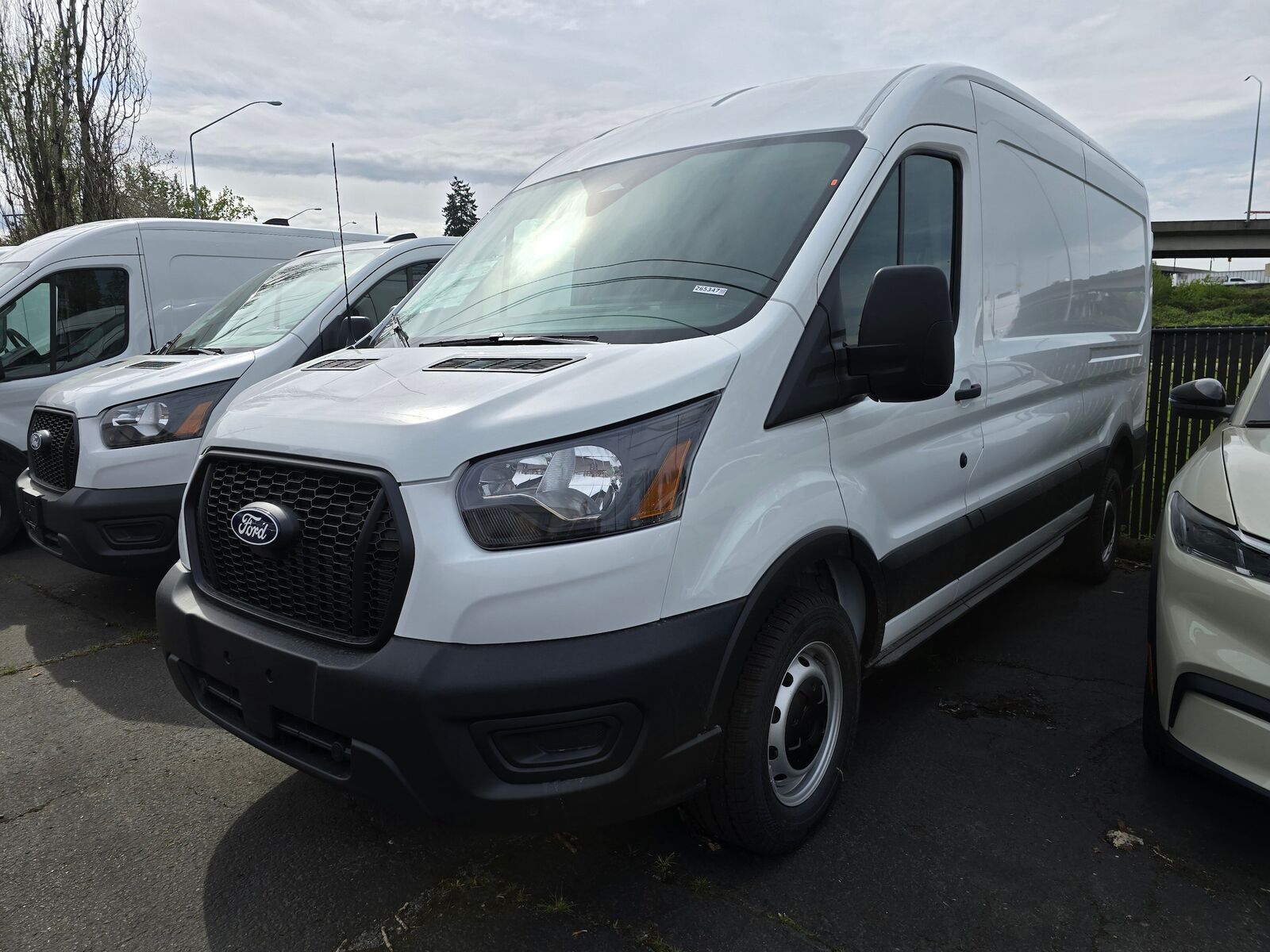 2026 FORD Transit