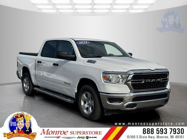 2024 RAM 1500