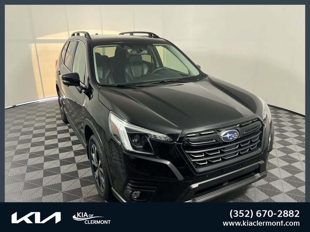 2024 SUBARU Forester