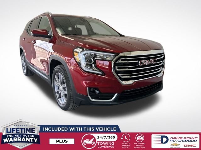 2024 GMC Terrain