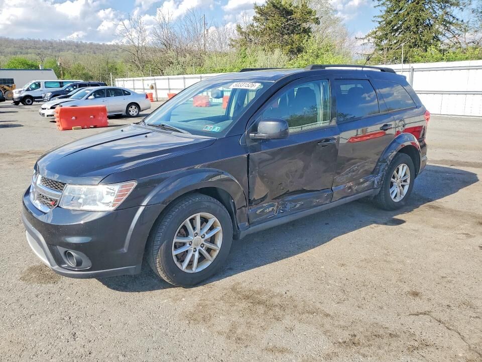 2013 DODGE Journey