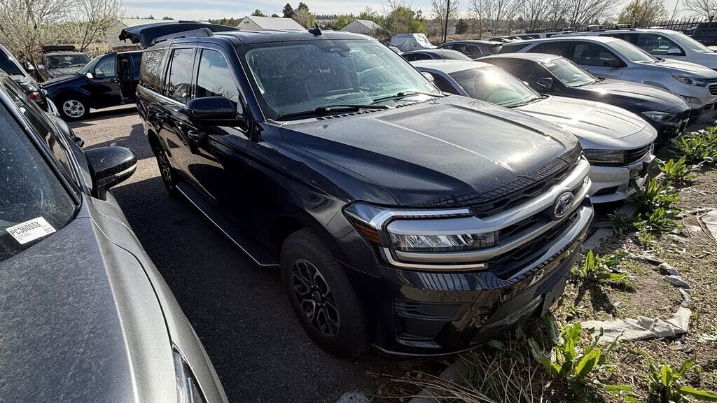 2022 FORD Expedition