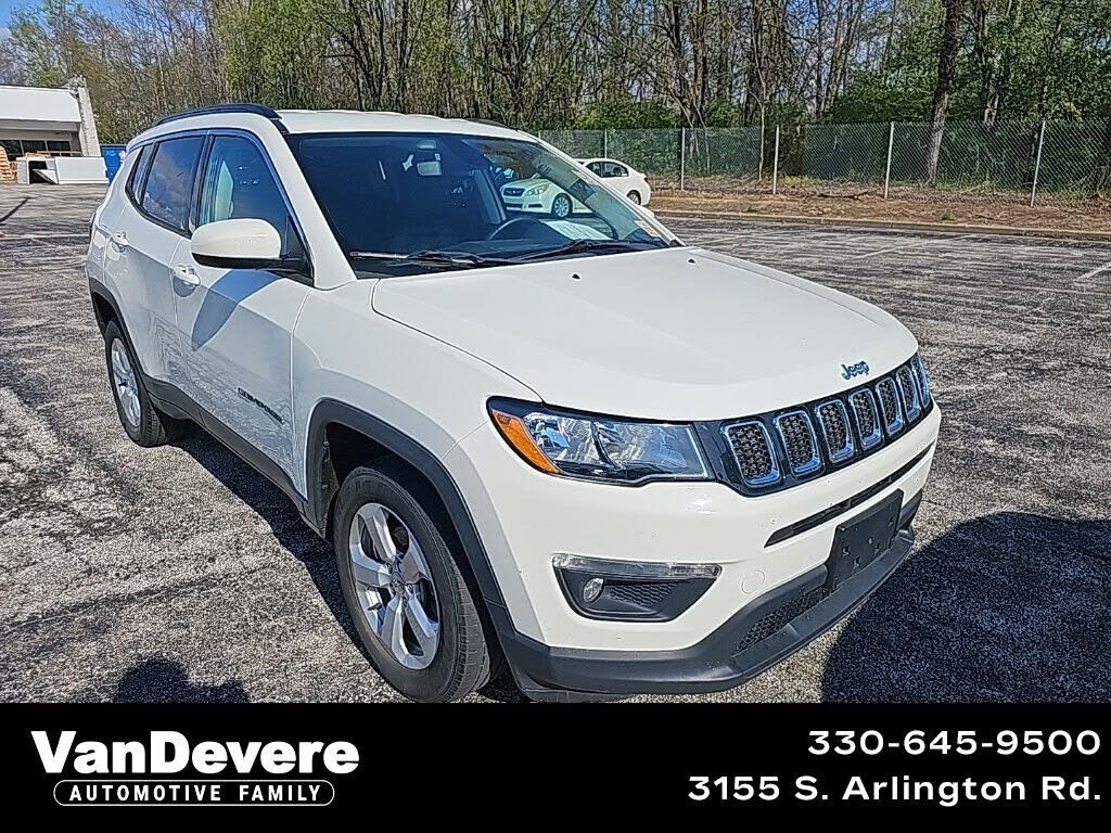 2018 JEEP Compass