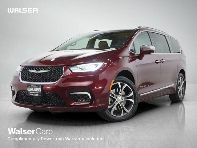 2021 CHRYSLER Pacifica