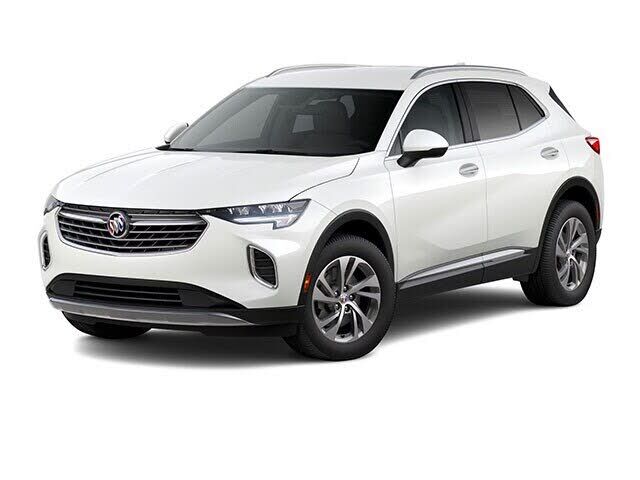 2023 BUICK Envision