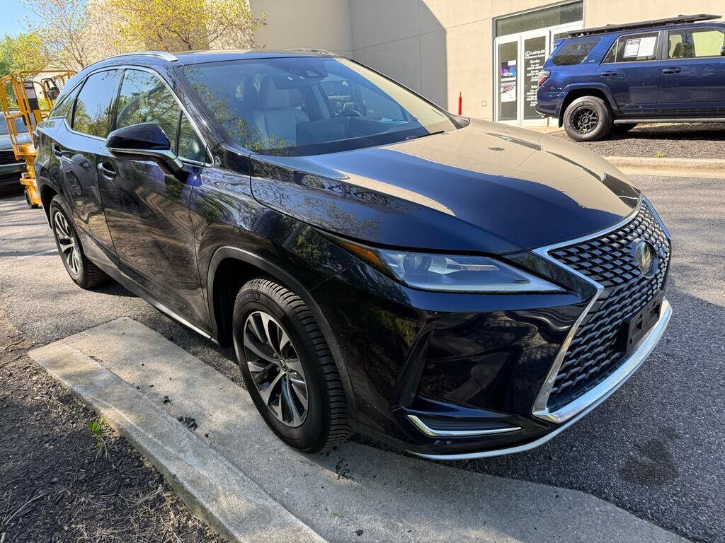 2020 LEXUS RX