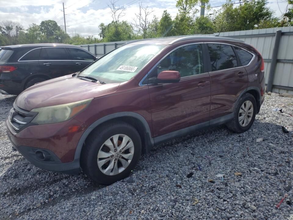 2014 HONDA CR-V