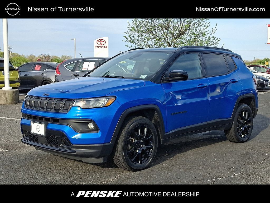 2022 JEEP Compass