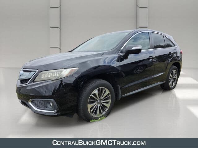 2018 ACURA RDX