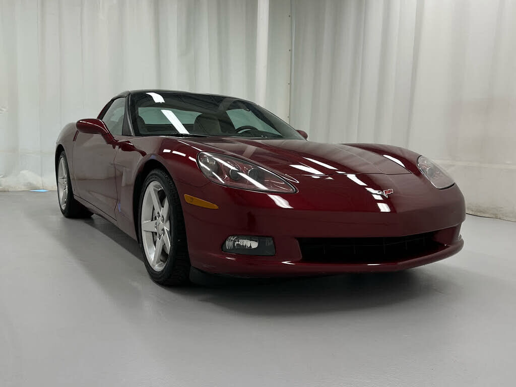 2006 CHEVROLET Corvette