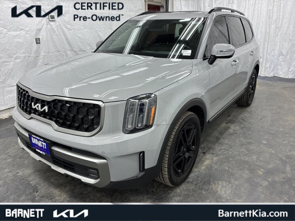2023 KIA Telluride