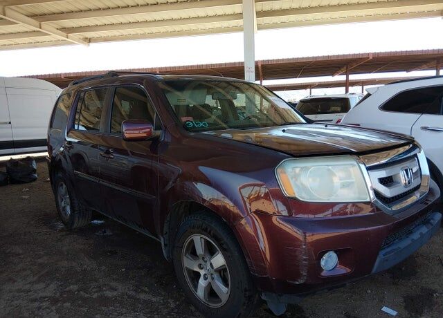 2010 HONDA Pilot