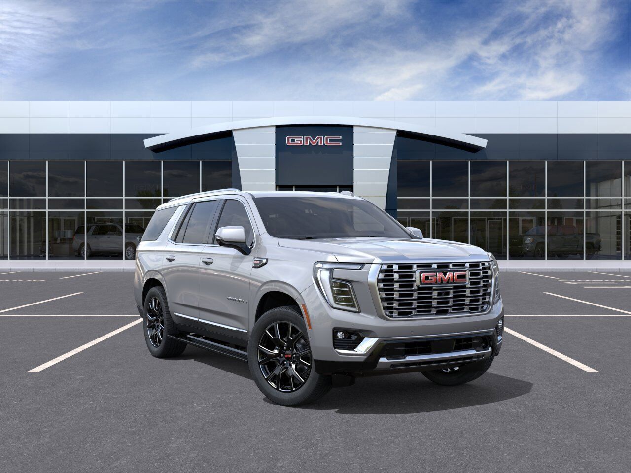2026 GMC Yukon