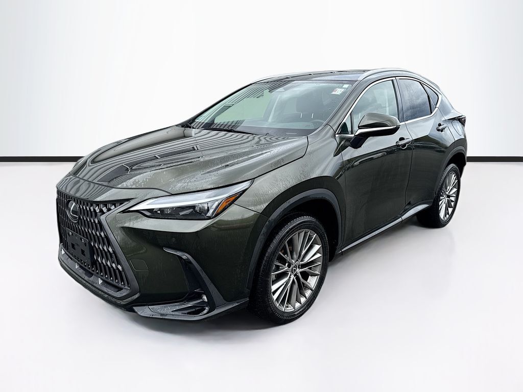 2023 LEXUS NX